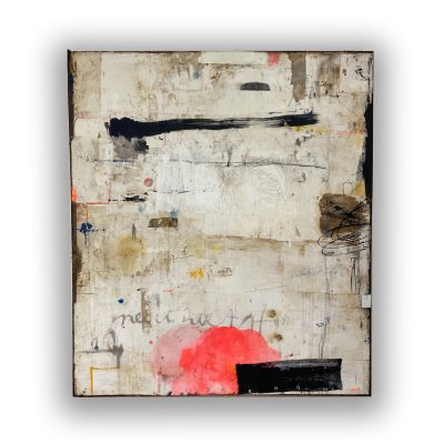 Stripe-no10.-Cold-Wax-150x130cm.